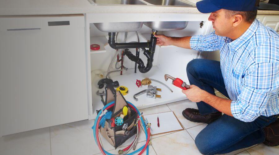 Professional expert plumbing services in Sandy Hook, MS